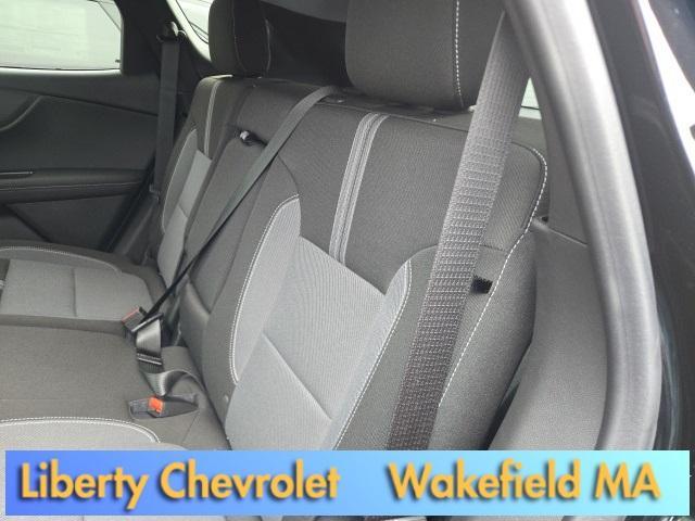 new 2025 Chevrolet Blazer car, priced at $41,605