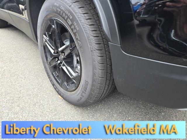 new 2025 Chevrolet Blazer car, priced at $41,605