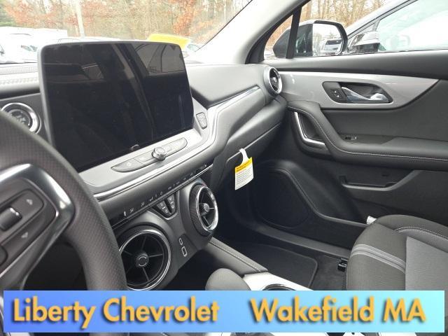 new 2025 Chevrolet Blazer car, priced at $41,605