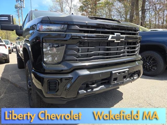 new 2025 Chevrolet Silverado 2500 car, priced at $67,685