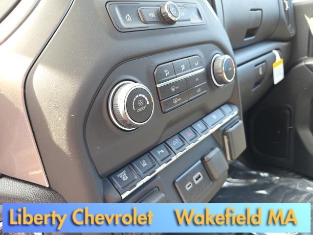 new 2025 Chevrolet Silverado 2500 car, priced at $67,685