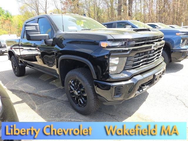 new 2025 Chevrolet Silverado 2500 car, priced at $67,685