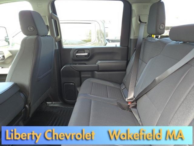 new 2025 Chevrolet Silverado 2500 car, priced at $67,685