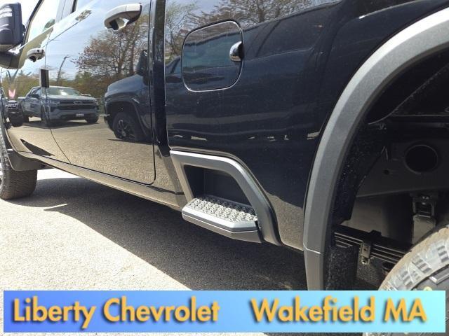 new 2025 Chevrolet Silverado 2500 car, priced at $67,685