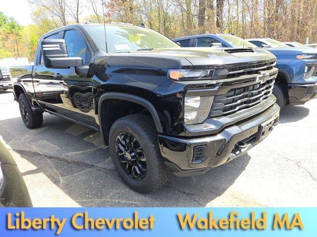new 2025 Chevrolet Silverado 2500 car, priced at $64,184