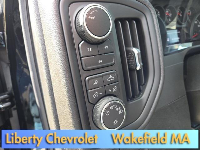 new 2025 Chevrolet Silverado 2500 car, priced at $67,685