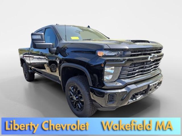 new 2025 Chevrolet Silverado 2500 car, priced at $67,685