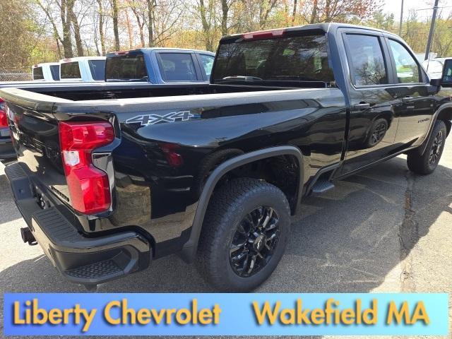 new 2025 Chevrolet Silverado 2500 car, priced at $67,685