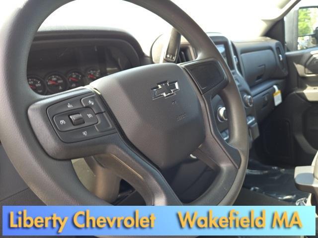 new 2025 Chevrolet Silverado 2500 car, priced at $67,685