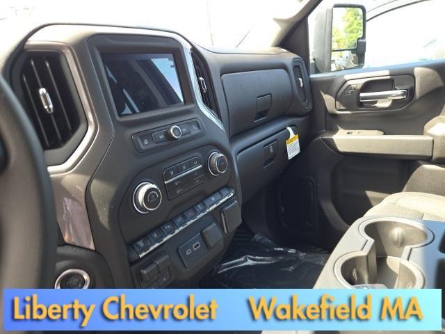 new 2025 Chevrolet Silverado 2500 car, priced at $67,685