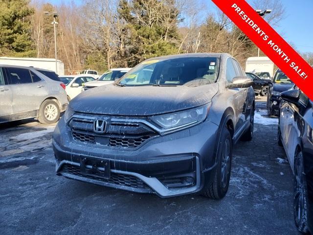 used 2022 Honda CR-V car, priced at $26,912