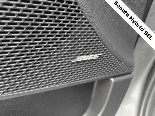 used 2020 Hyundai Sonata Hybrid car, priced at $15,500