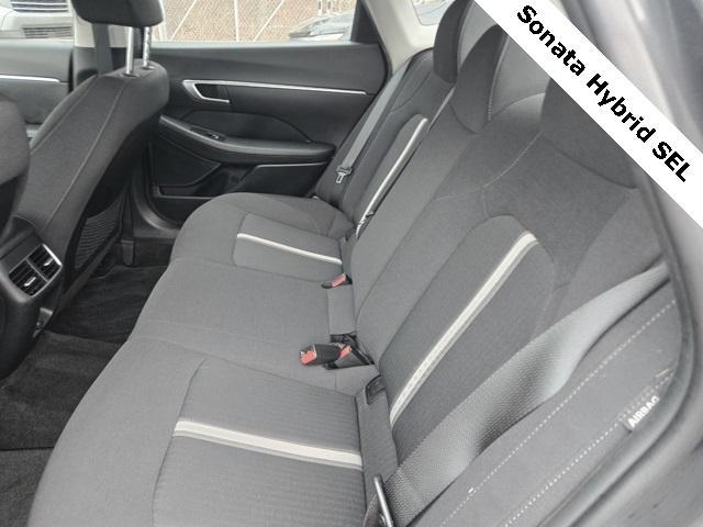 used 2020 Hyundai Sonata Hybrid car, priced at $15,500