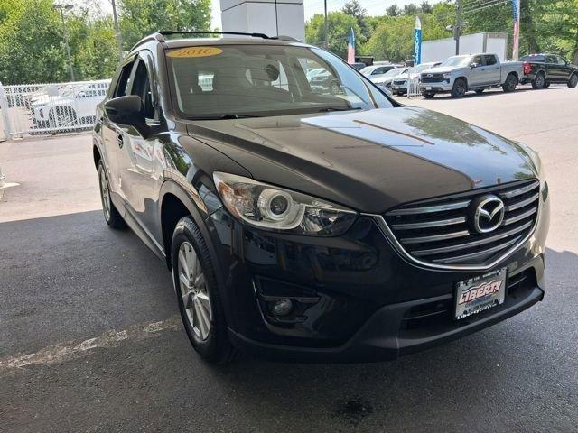used 2016 Mazda CX-5 car, priced at $15,171