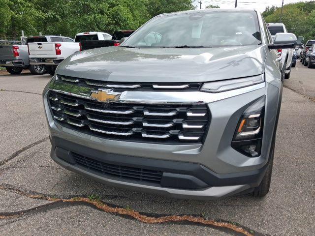 new 2026 Chevrolet Equinox car, priced at $32,614