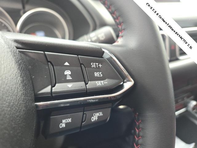 used 2023 Mazda CX-5 car, priced at $26,500