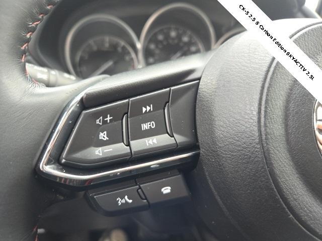 used 2023 Mazda CX-5 car, priced at $26,500