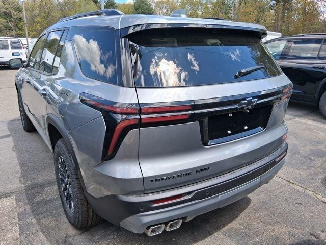 new 2026 Chevrolet Traverse car, priced at $53,479