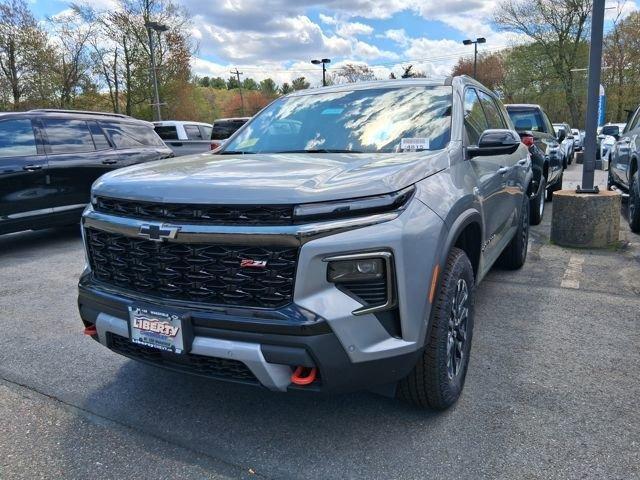 new 2026 Chevrolet Traverse car, priced at $53,479
