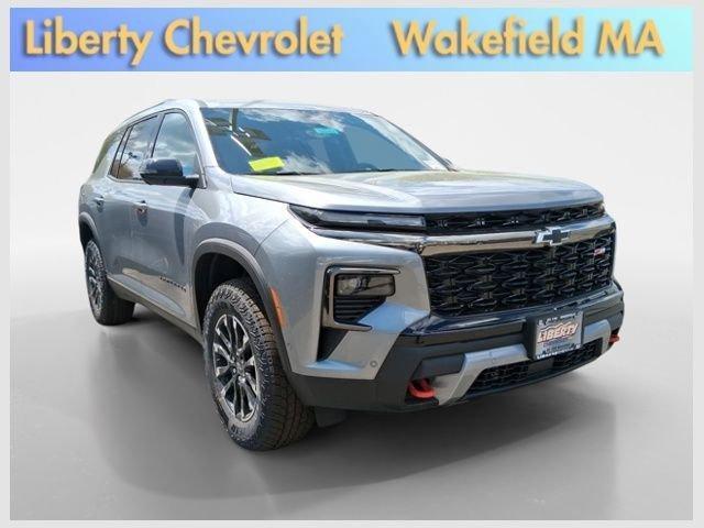 new 2026 Chevrolet Traverse car, priced at $53,479