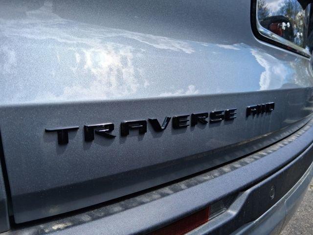 new 2026 Chevrolet Traverse car, priced at $53,479