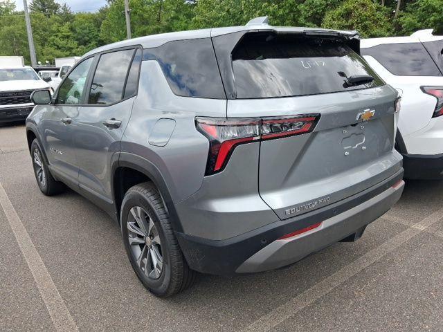 new 2026 Chevrolet Equinox car, priced at $32,554