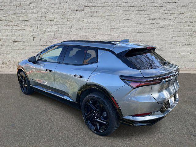 used 2024 Chevrolet Equinox EV car, priced at $25,900