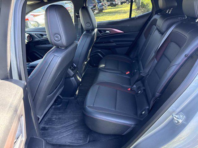 used 2024 Chevrolet Equinox EV car, priced at $25,900