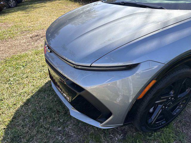 used 2024 Chevrolet Equinox EV car, priced at $25,900