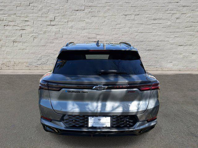 used 2024 Chevrolet Equinox EV car, priced at $25,900
