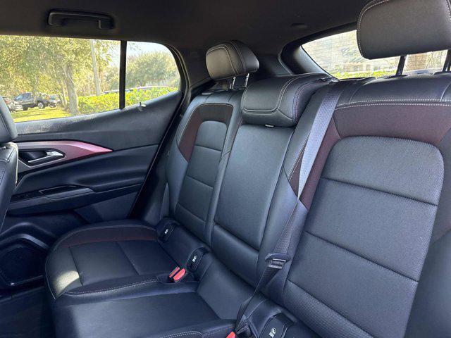 used 2024 Chevrolet Equinox EV car, priced at $25,900