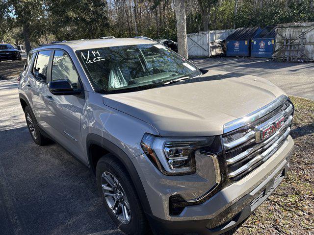 used 2025 GMC Terrain car, priced at $27,995