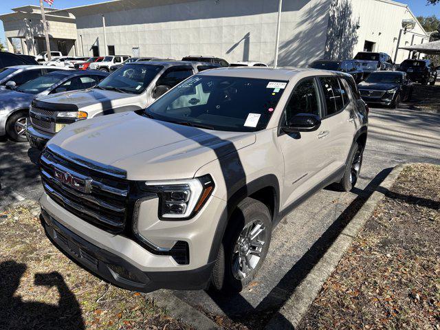 used 2025 GMC Terrain car, priced at $27,995