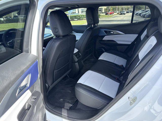 used 2025 Chevrolet Equinox EV car, priced at $25,595