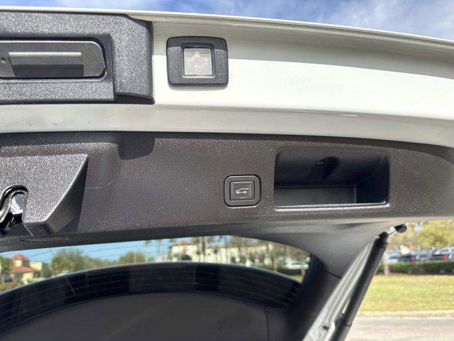 used 2025 Chevrolet Equinox EV car, priced at $25,595