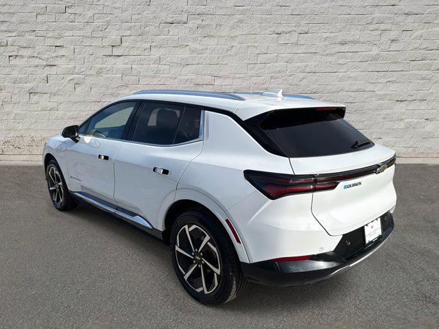 used 2025 Chevrolet Equinox EV car, priced at $25,595