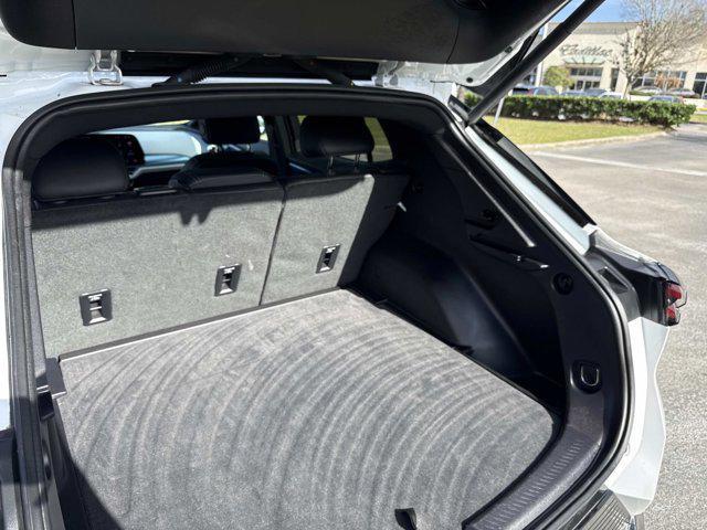 used 2025 Chevrolet Equinox EV car, priced at $25,595