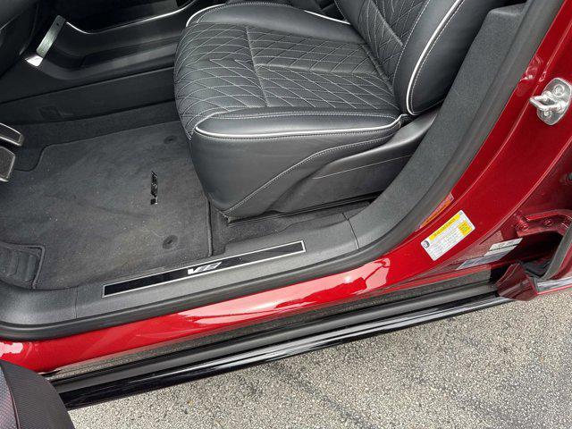 used 2026 Cadillac LYRIQ car, priced at $71,995