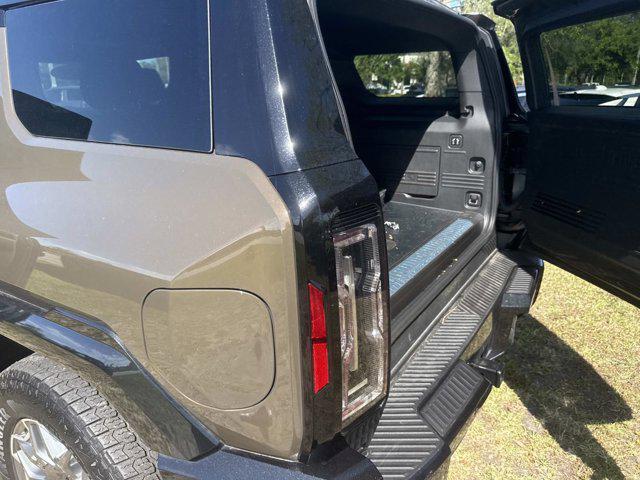 used 2024 GMC HUMMER EV SUV car, priced at $72,900