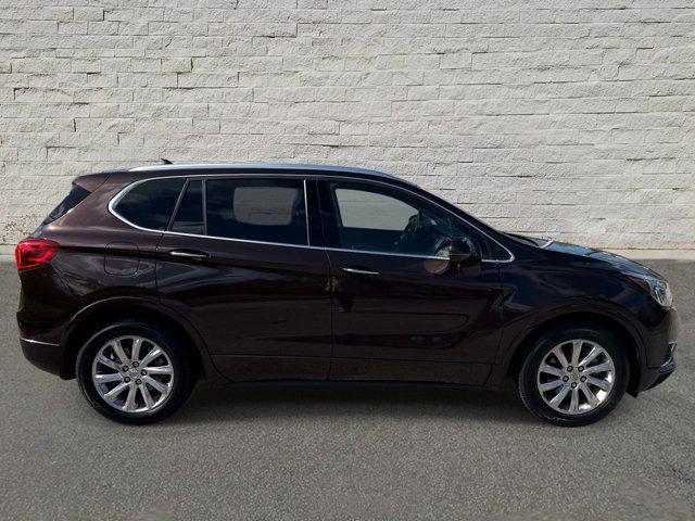used 2020 Buick Envision car, priced at $19,990