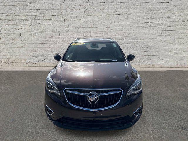used 2020 Buick Envision car, priced at $19,990