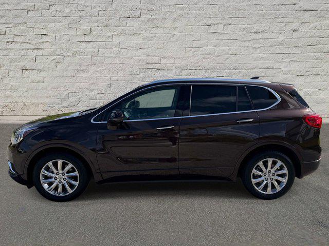 used 2020 Buick Envision car, priced at $19,990