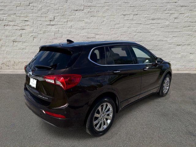 used 2020 Buick Envision car, priced at $19,990