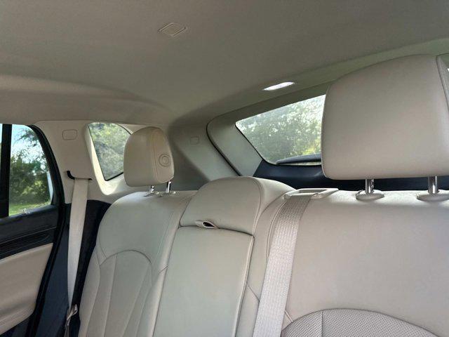 used 2020 Buick Envision car, priced at $19,990