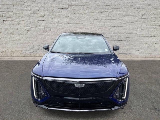 used 2025 Cadillac LYRIQ car, priced at $46,990
