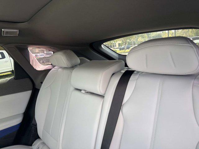 new 2026 Cadillac OPTIQ car, priced at $54,615