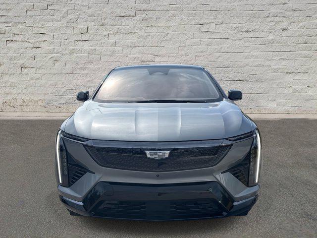 new 2026 Cadillac OPTIQ car, priced at $54,615