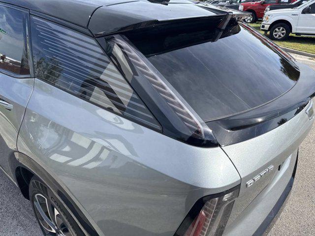 new 2026 Cadillac OPTIQ car, priced at $54,615