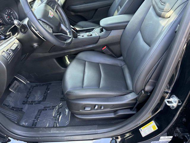 used 2024 Cadillac XT6 car, priced at $50,500