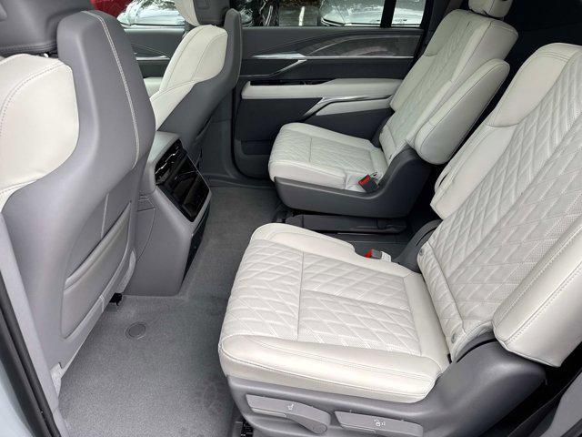 new 2026 Cadillac Escalade IQL car, priced at $135,020